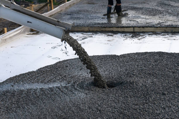 Best Concrete Driveway Installation in Baldwyn, MS
