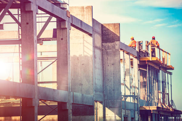 Best Commercial Concrete Services in Baldwyn, MS
