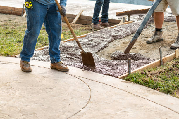 Best Concrete Patio Design and Installation in Baldwyn, MS