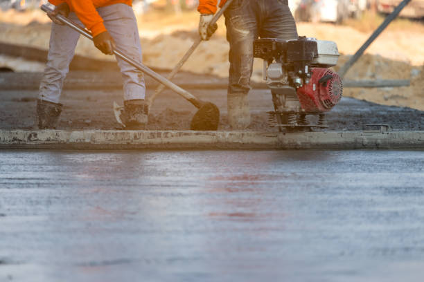 Best Concrete Driveway Installation in Baldwyn, MS